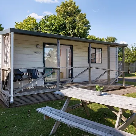 Athenree Hot Springs & Holiday Park Waihi Exterior foto