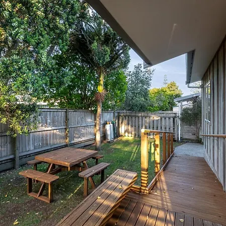 Athenree Hot Springs & Holiday Park Waihi Exterior foto