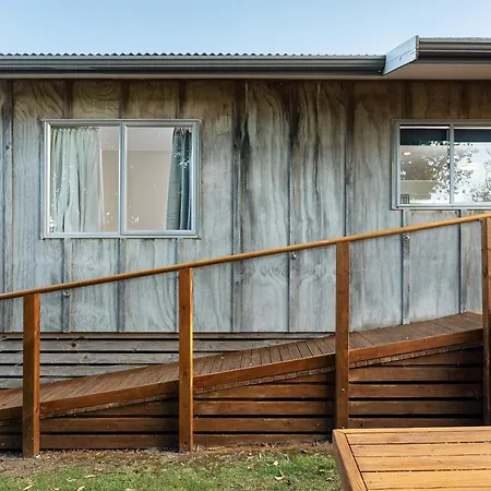 Athenree Hot Springs & Holiday Park Waihi Exterior foto