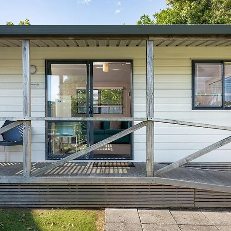 Athenree Hot Springs & Holiday Park Waihi Exterior foto