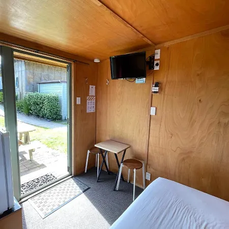 Athenree Hot Springs & Holiday Park Waihi Exterior foto