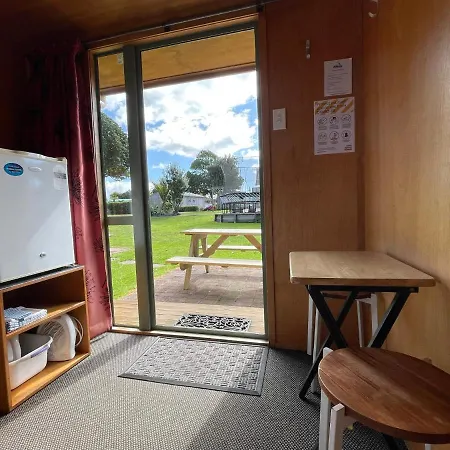 Athenree Hot Springs & Holiday Park Waihi Exterior foto