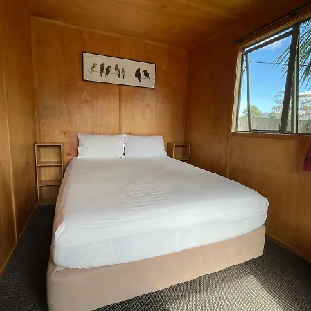 Athenree Hot Springs & Holiday Park Waihi Exterior foto
