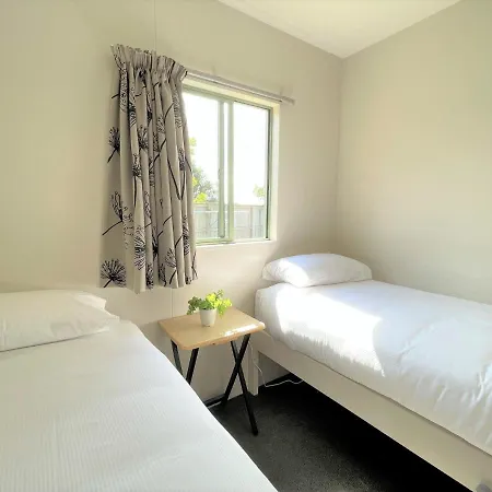 Athenree Hot Springs & Holiday Park Waihi Exterior foto
