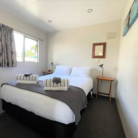 Athenree Hot Springs & Holiday Park Waihi Exterior foto