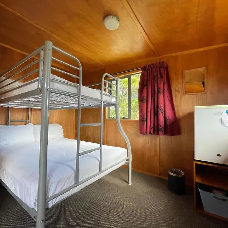 Athenree Hot Springs & Holiday Park Waihi Exterior foto
