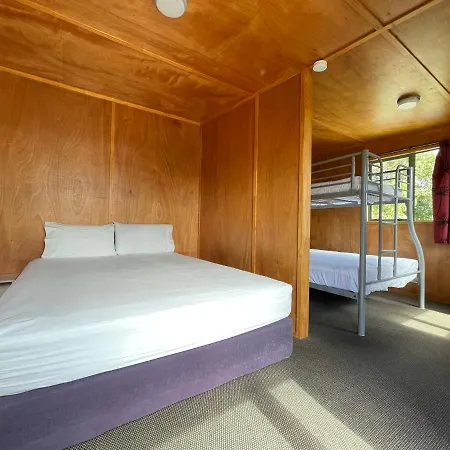 Athenree Hot Springs & Holiday Park Waihi Exterior foto