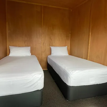 Athenree Hot Springs & Holiday Park Waihi Exterior foto