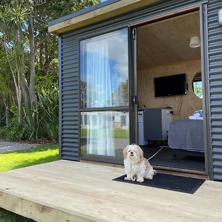 Athenree Hot Springs & Holiday Park Waihi Exterior foto
