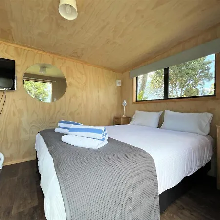 Athenree Hot Springs & Holiday Park Waihi Exterior foto