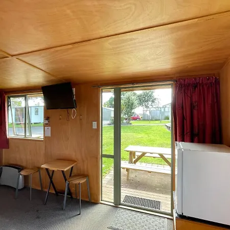 Athenree Hot Springs & Holiday Park Waihi Exterior foto