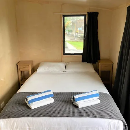 Athenree Hot Springs & Holiday Park Waihi Exterior foto