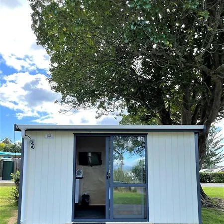 Athenree Hot Springs & Holiday Park Waihi Exterior foto