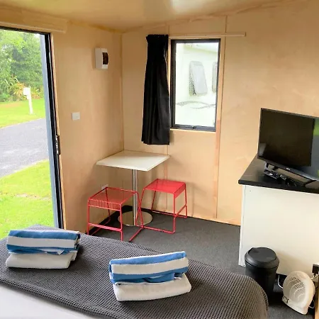 Athenree Hot Springs & Holiday Park Waihi Exterior foto
