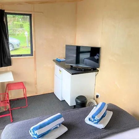 Athenree Hot Springs & Holiday Park Waihi Exterior foto