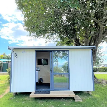 Athenree Hot Springs & Holiday Park Waihi Exterior foto