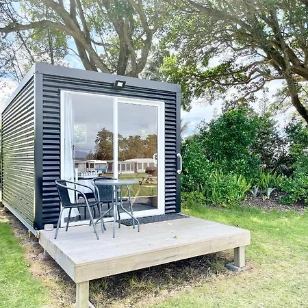 Athenree Hot Springs & Holiday Park Waihi Exterior foto