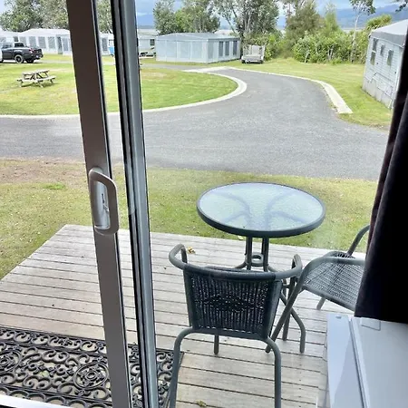 Athenree Hot Springs & Holiday Park Waihi Exterior foto
