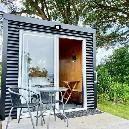 Athenree Hot Springs & Holiday Park Waihi Exterior foto