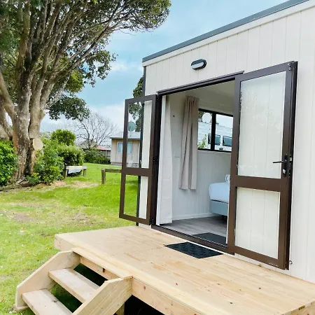 Athenree Hot Springs & Holiday Park Waihi Exterior foto