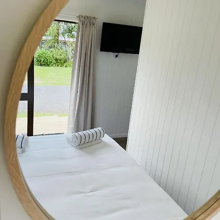 Athenree Hot Springs & Holiday Park Waihi Exterior foto