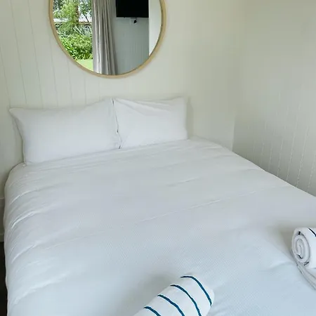 Athenree Hot Springs & Holiday Park Waihi Exterior foto