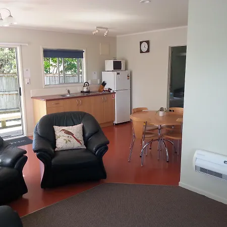 Athenree Hot Springs & Holiday Park Waihi Exterior foto