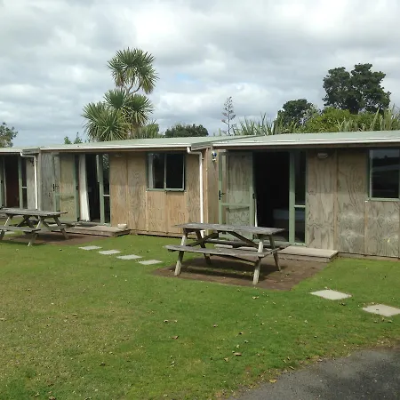 Athenree Hot Springs & Holiday Park Waihi Exterior foto