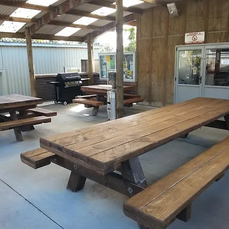 Athenree Hot Springs & Holiday Park Waihi Exterior foto