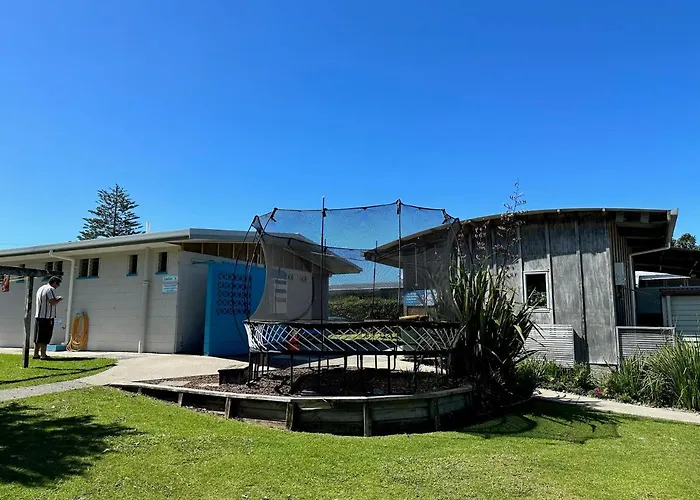 Athenree Hot Springs & Holiday Park