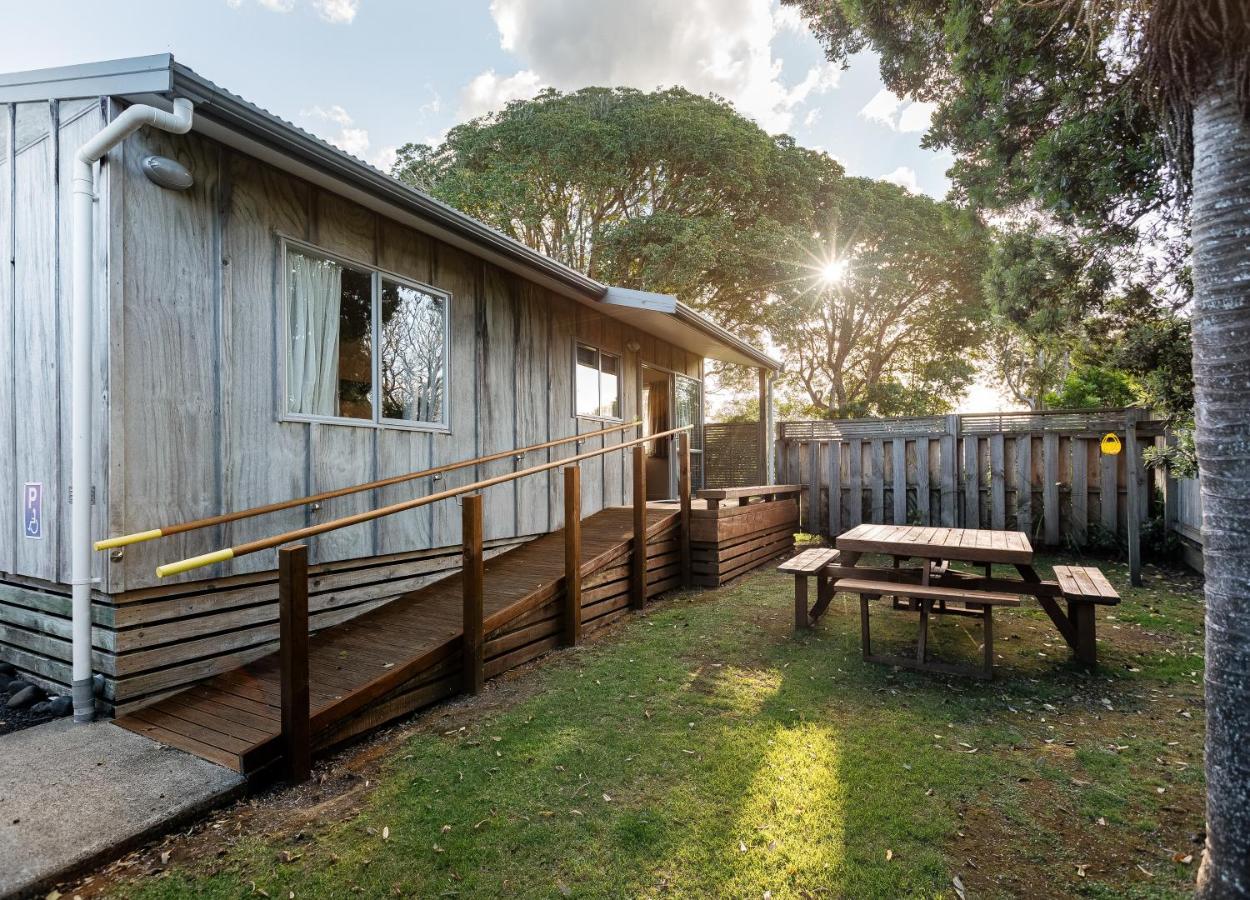 Athenree Hot Springs & Ferienpark Waihi