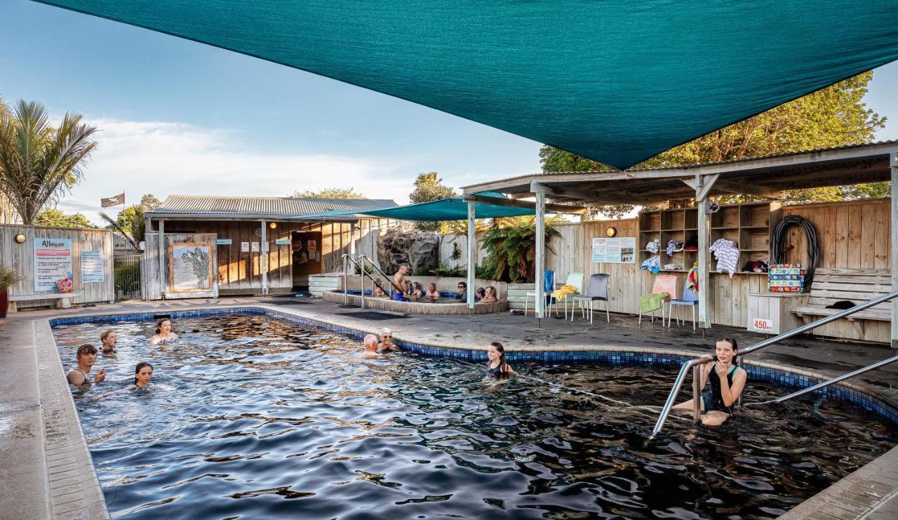 Athenree Hot Springs & Ferienpark Waihi