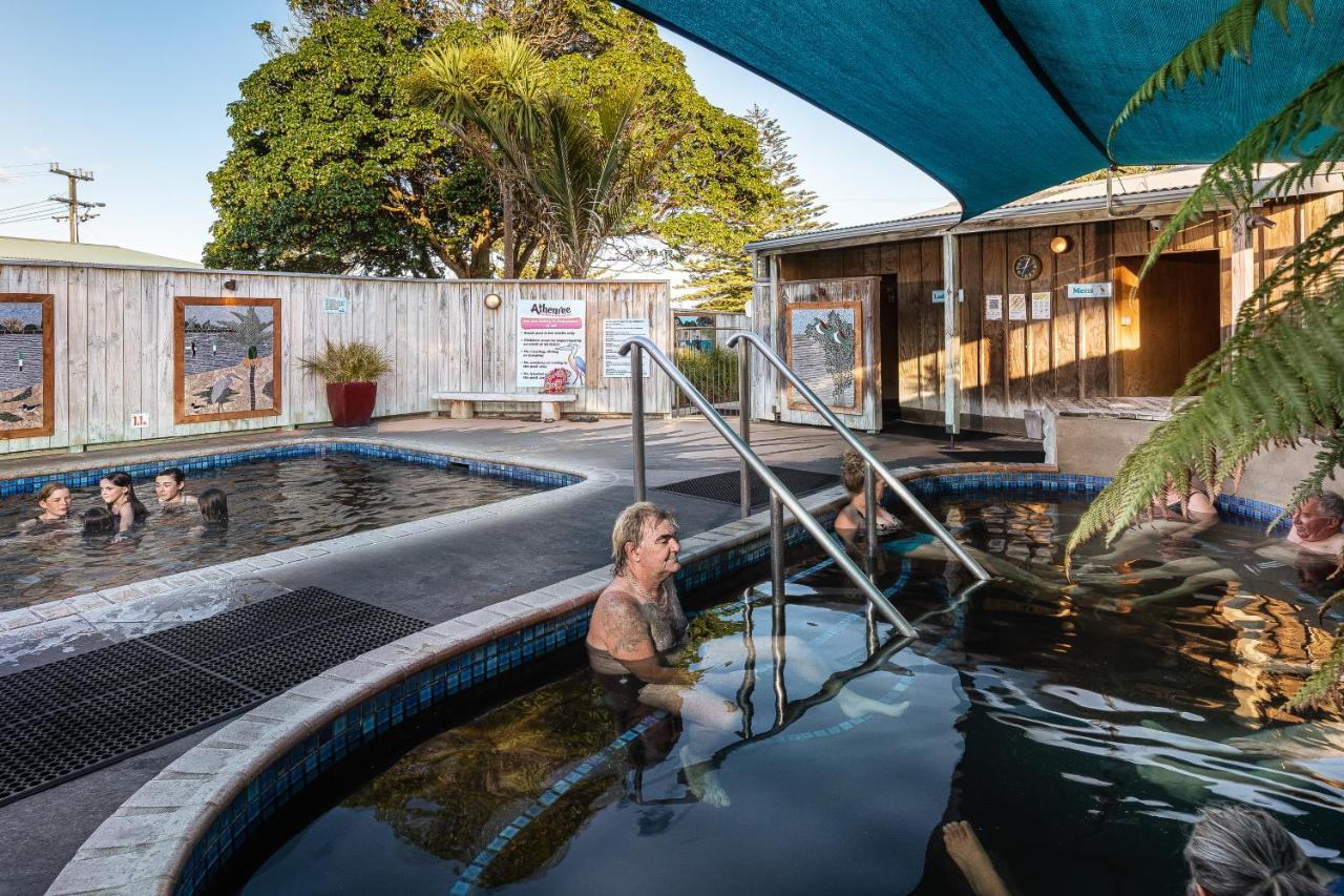Athenree Hot Springs &