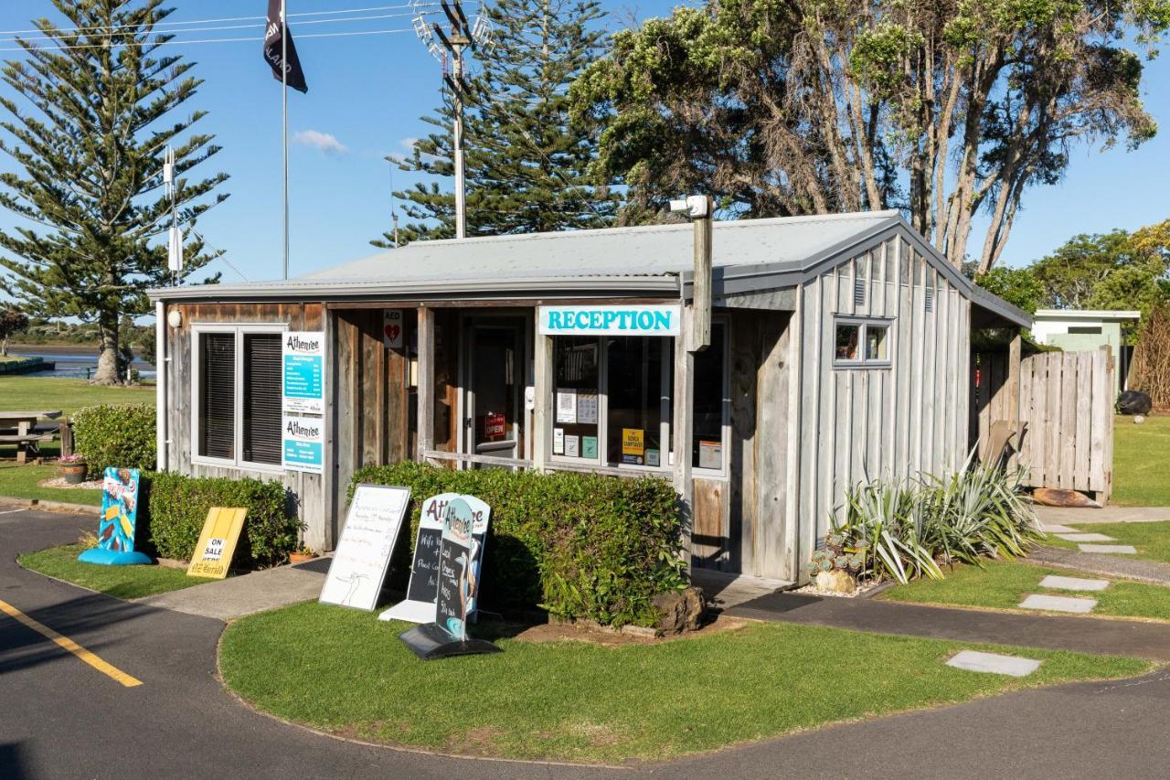 Athenree Hot Springs & Ferienpark Waihi