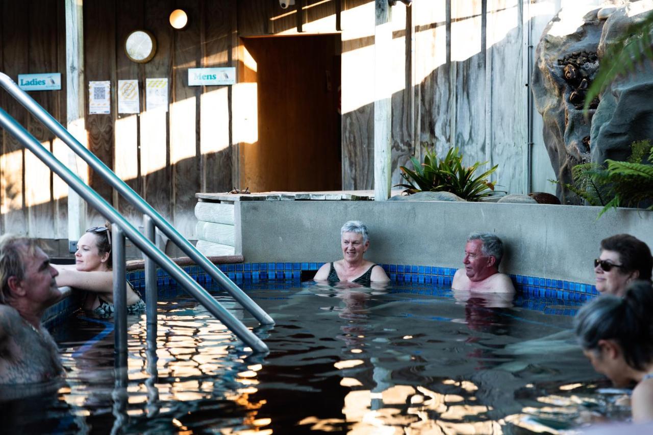 Athenree Hot Springs & Waihi