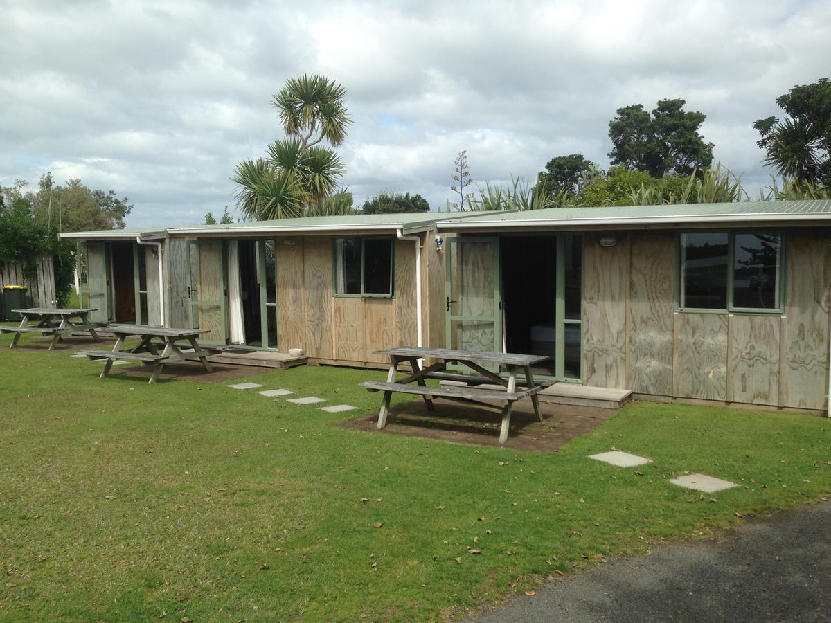 Ferienpark Athenree Hot Springs & Waihi