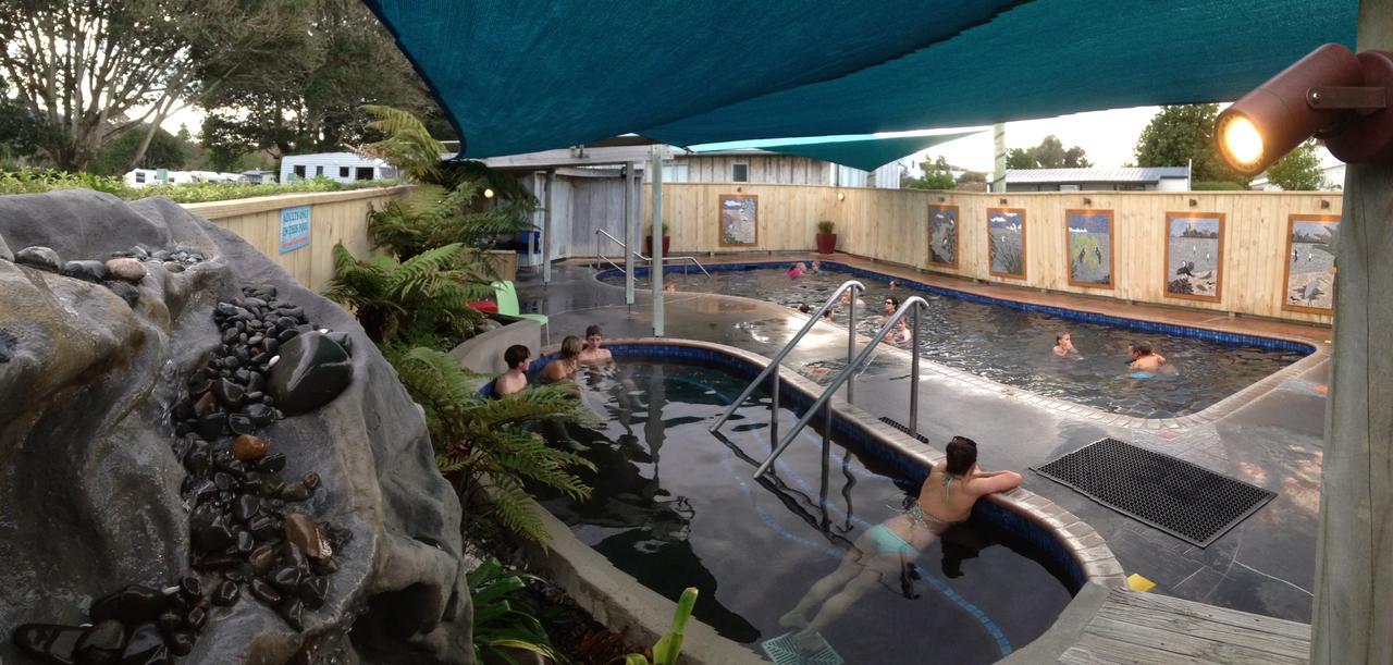 Athenree Hot Springs & 4* Waihi